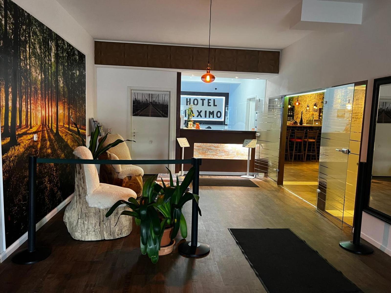 Hotel Maximo 피네베르크 외부 사진