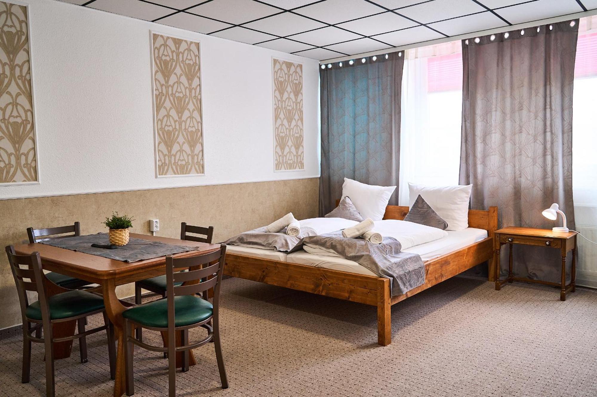 Hotel Maximo 피네베르크 외부 사진