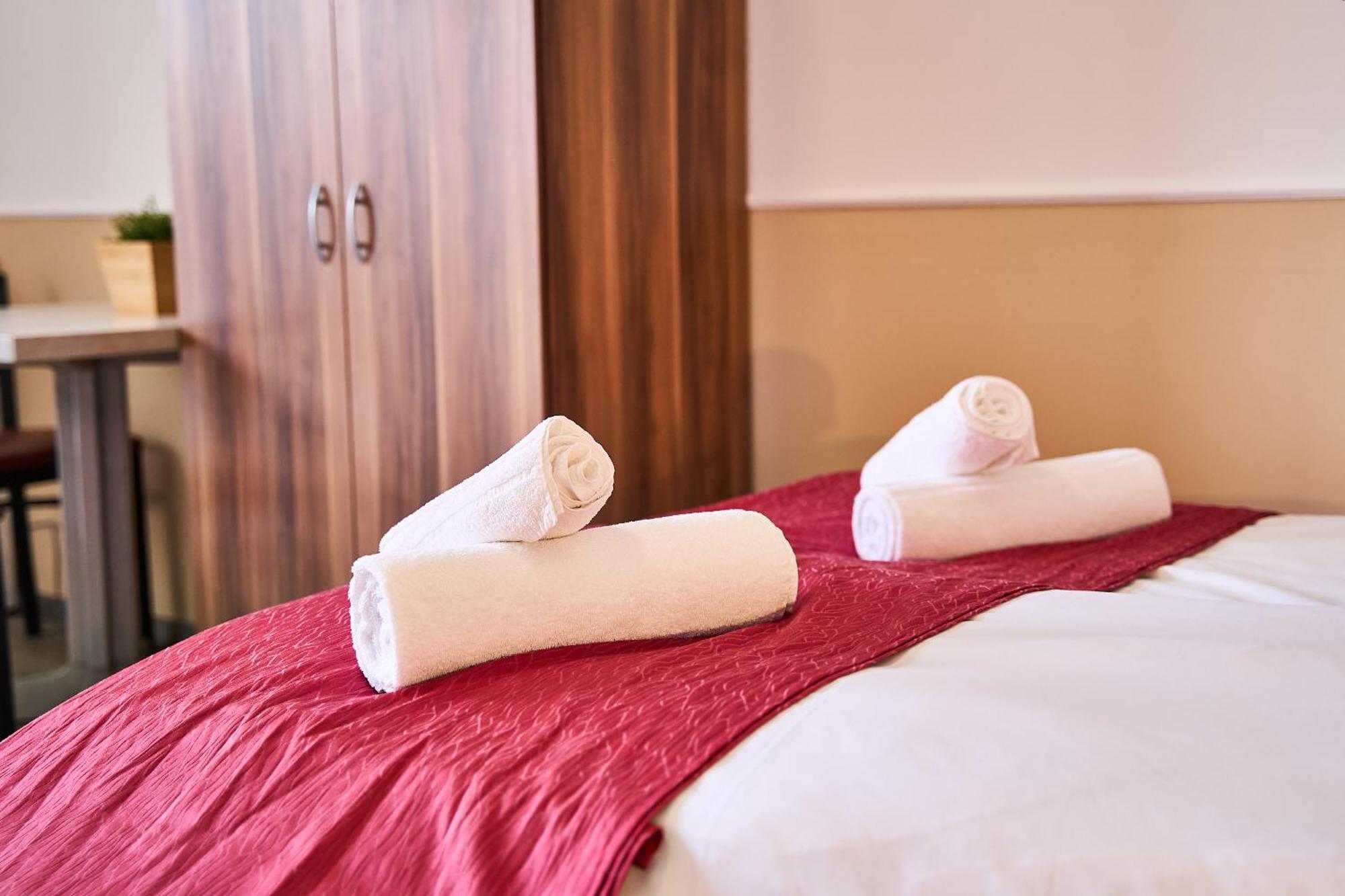 Hotel Maximo 피네베르크 외부 사진