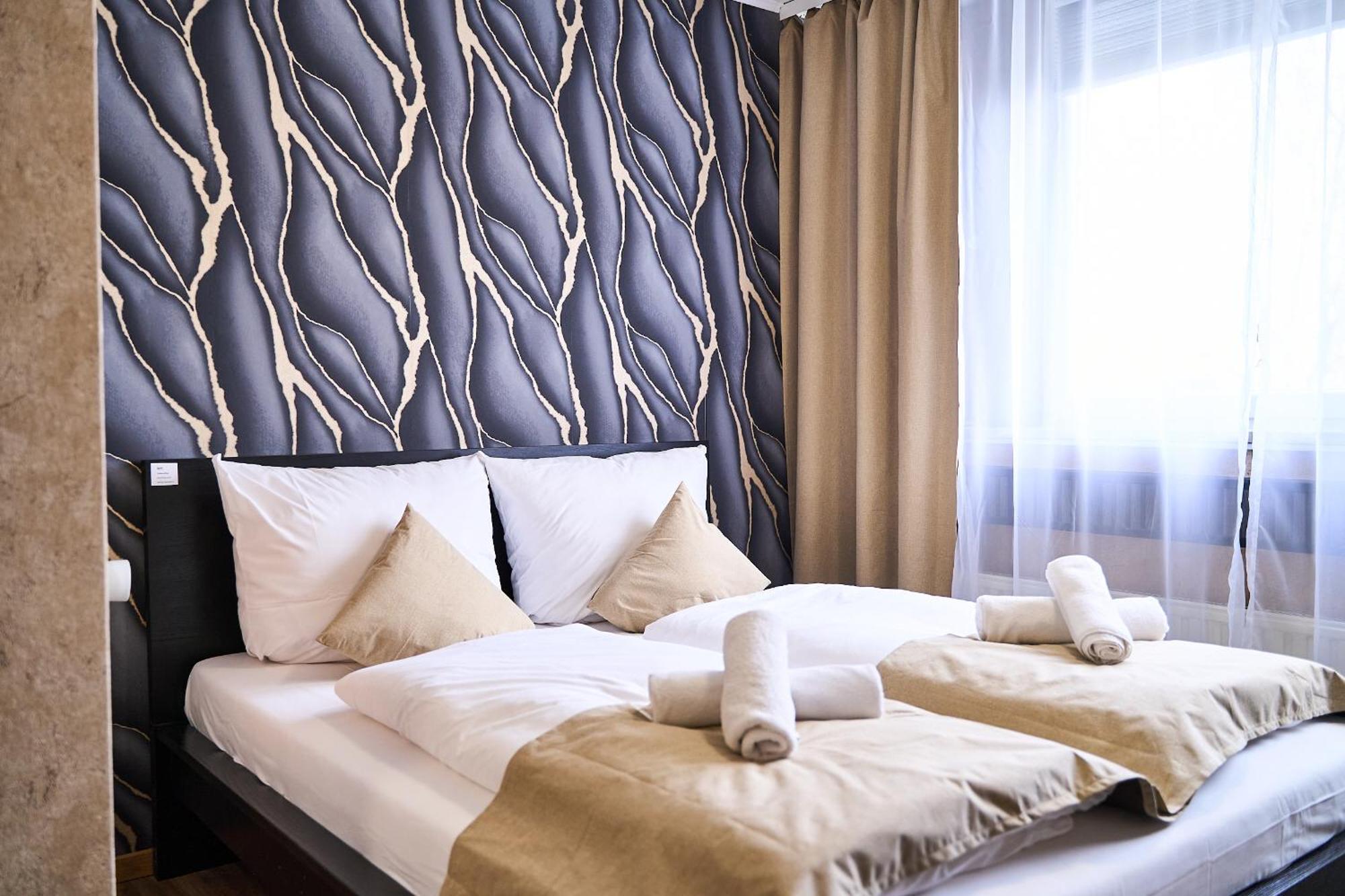Hotel Maximo 피네베르크 외부 사진