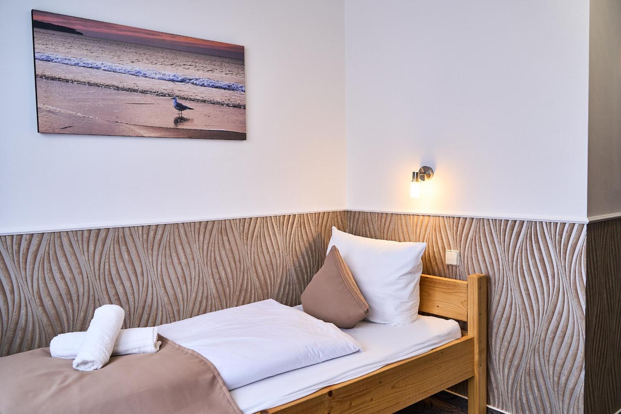 Hotel Maximo 피네베르크 외부 사진
