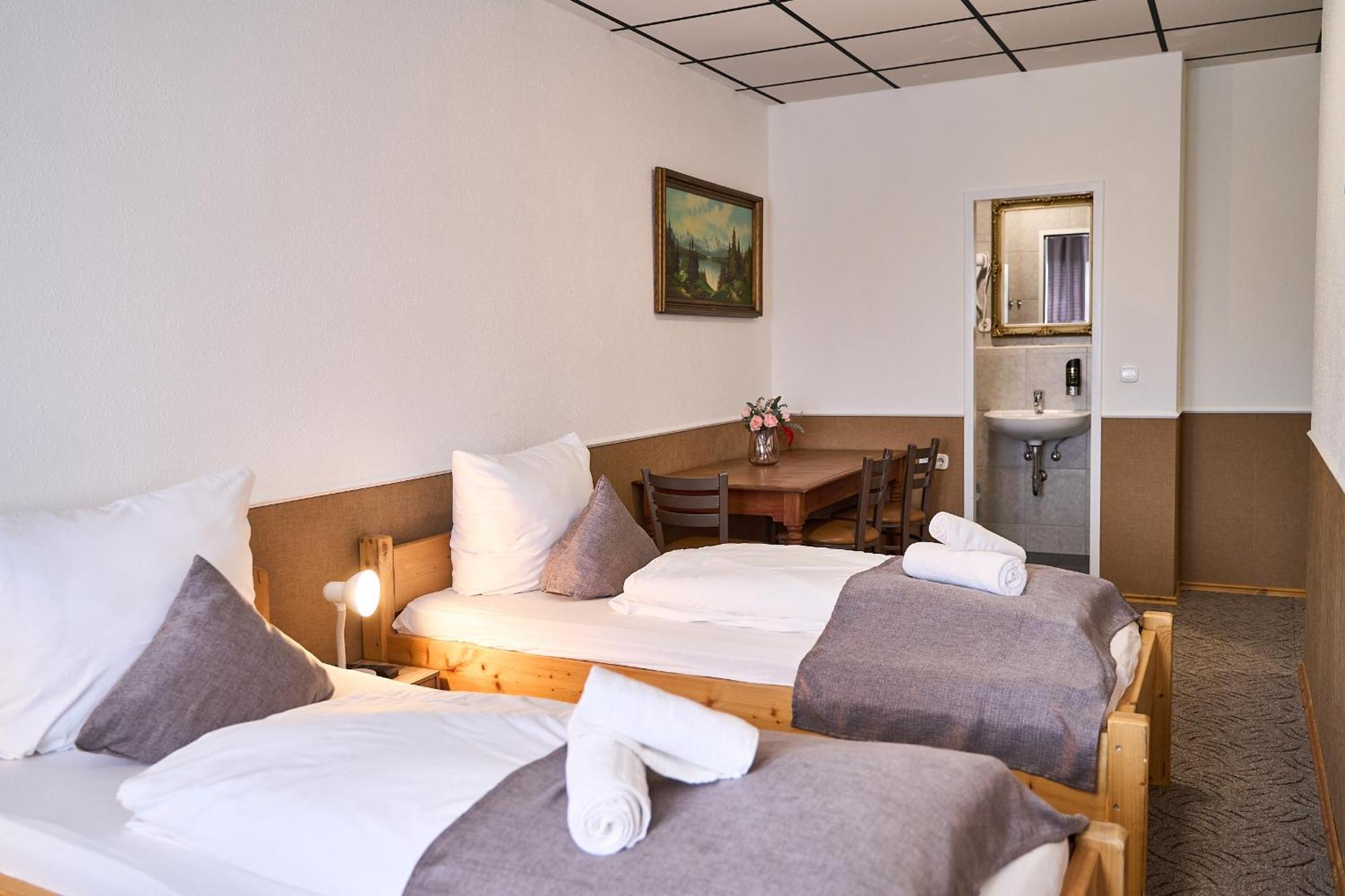 Hotel Maximo 피네베르크 외부 사진