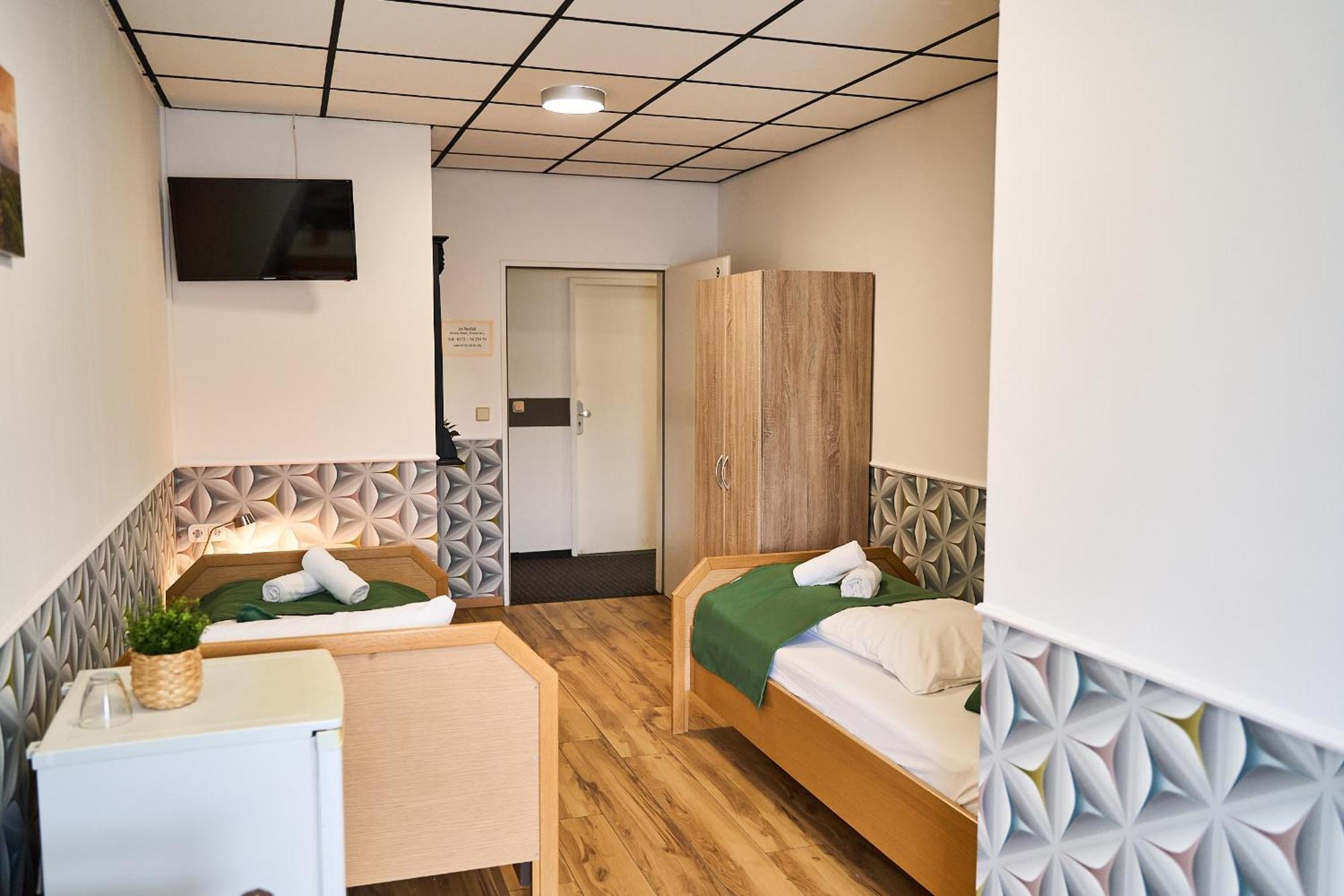 Hotel Maximo 피네베르크 외부 사진